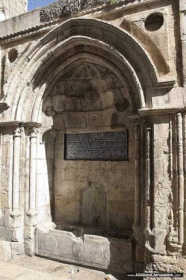 The Muslim Quarter — Mamluks, Ottomans & Stone