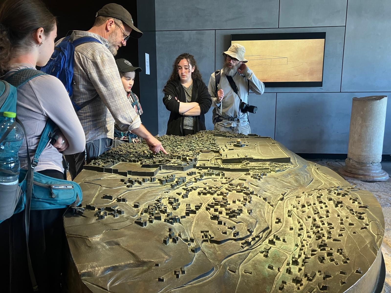 Ancient Jerusalem — City of David & Herodian Jerusalem